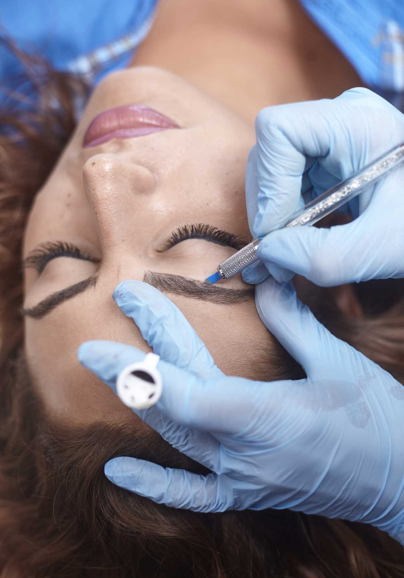 Microblading